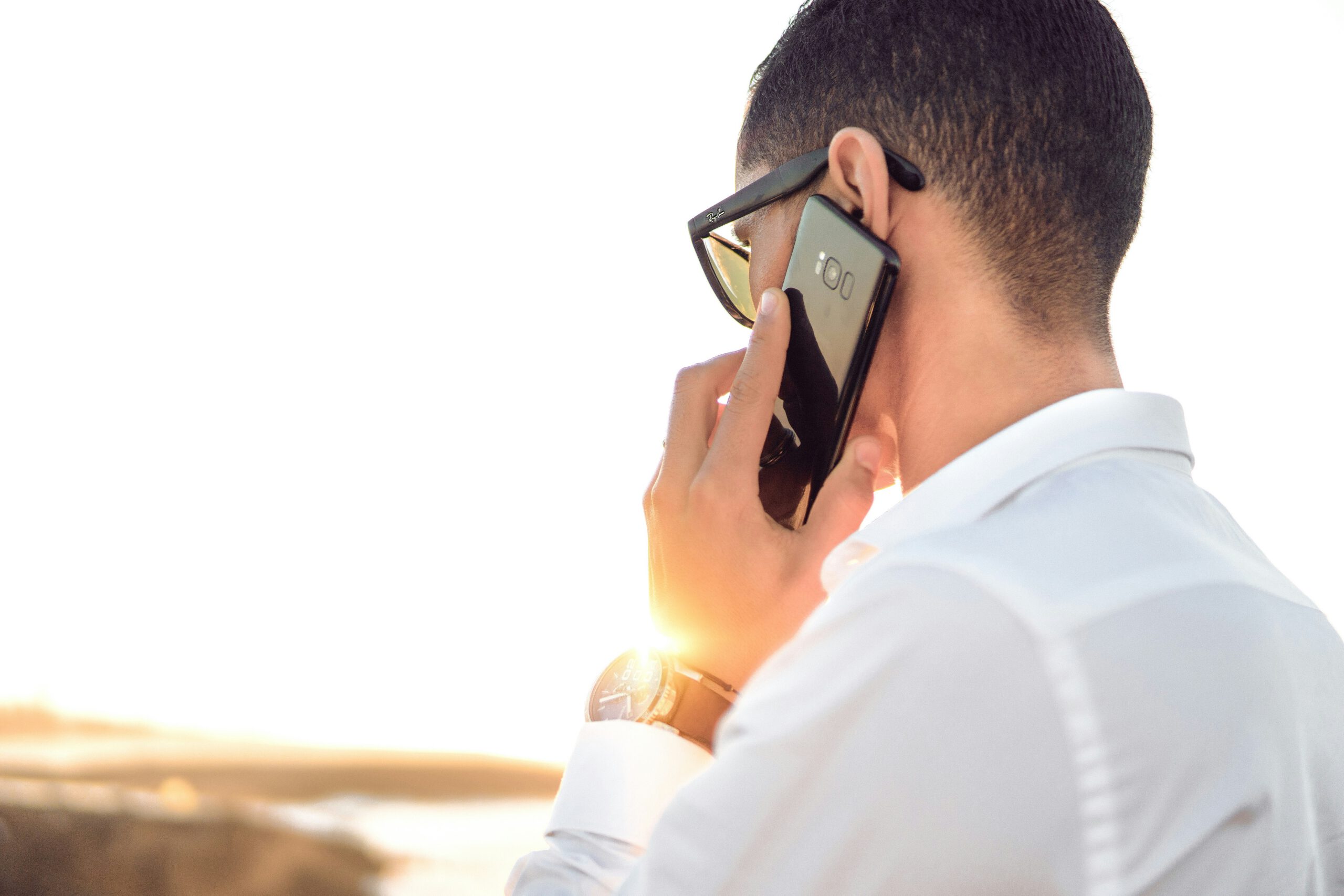Telephone consultation